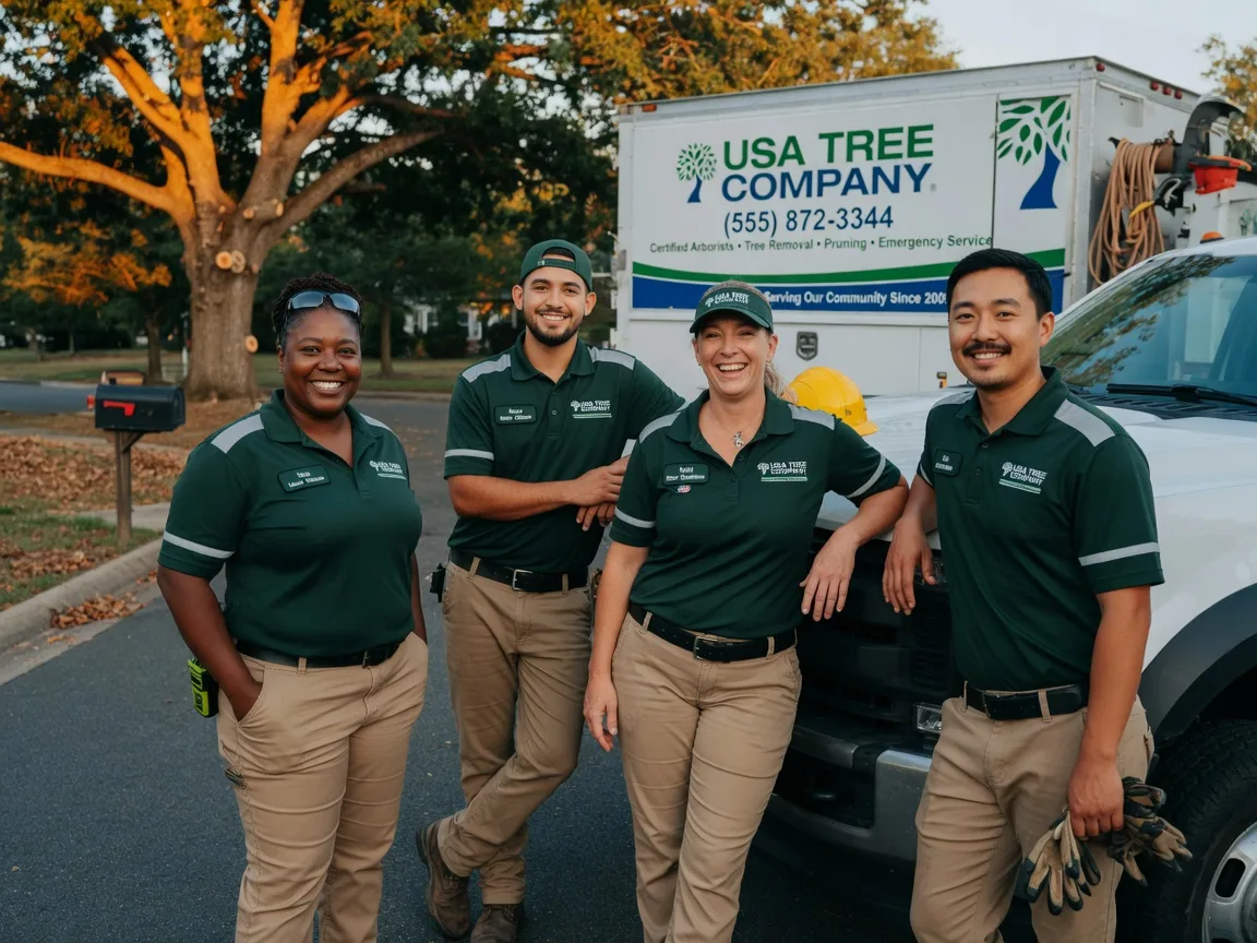 Tree Care company in Madeline, CA